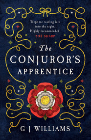The Conjuror's Apprentice by G.J. Williams, 9781915643414