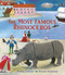The Most Famous Rhinoceros by Dianne Hofmeyr, Simona Mulazzani, 9781915659101