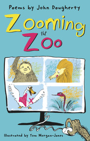 Zooming the Zoo by John Dougherty, Tom Morgan-Jones, 9781915659217
