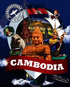 Cambodia - 9781922322296 by Jane Hinchey, 9781922322296