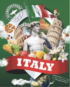 Italy - 9781922322340 by Jane Hinchey, 9781922322340