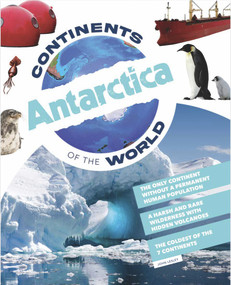 Antarctica - 9781922322418 by John Lesley, 9781922322418
