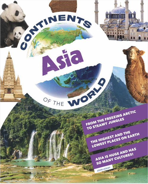 Asia - 9781922322432 by John Lesley, 9781922322432