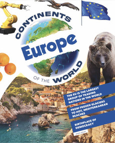 Europe - 9781922322456 by John Lesley, 9781922322456