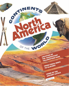 North America - 9781922322500 by John Lesley, 9781922322500
