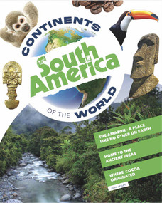 South America - 9781922322517 by John Lesley, 9781922322517