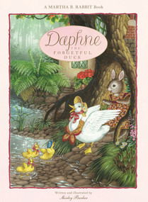 Daphne the Forgetful Duck - 9781922418937 by Shirley Barber, 9781922418937