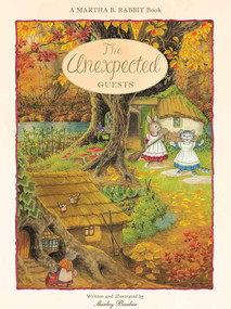 The Unexpected Guests by Shirley Barber, 9781922418944