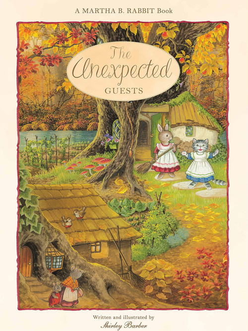 The Unexpected Guests by Shirley Barber, 9781922418944