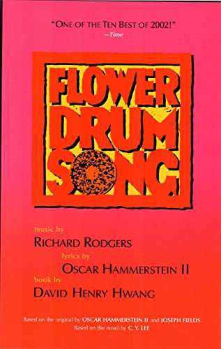 Flower Drum Song by David Henry Hwang, Richard Rogers, Oscar Hammerstein II, Karen Wada, 9781559362221