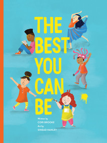 The Best You Can Be - 9781922943309 by Cori Brooke, Sinead Hanley, 9781922943309