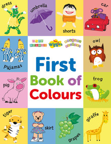 ABC Kids and The Wiggles: First Book of Colours by ABC Kids, The Wiggles, 9781922943361