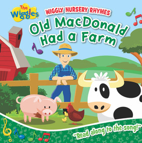 Old MacDonald Had a Farm by The Wiggles, 9781922943491