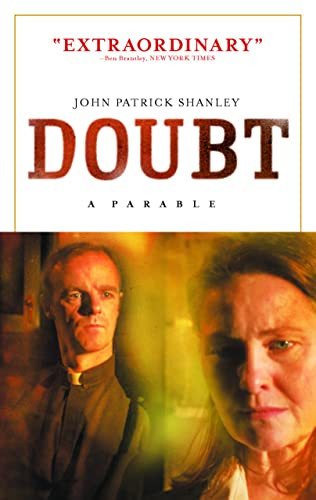 Doubt - 9781559362764 by John Patrick Shanley, 9781559362764