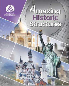 Amazing Historic Structures by Caroline Thomas, 9781925860931