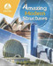 Amazing Modern Structures by Caroline Thomas, 9781925860948