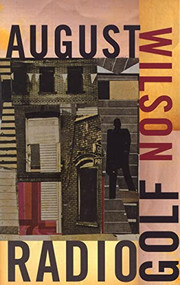 Radio Golf - 9781559363082 by August Wilson, Suzan-Lori Parks, 9781559363082