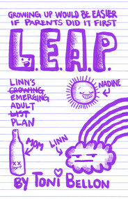 L.E.A.P. by Toni Bellon, 9781951122911
