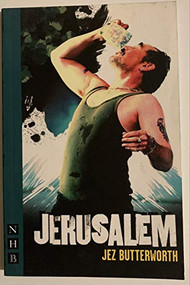 Jerusalem - 9781559364089 by Jez Butterworth, 9781559364089