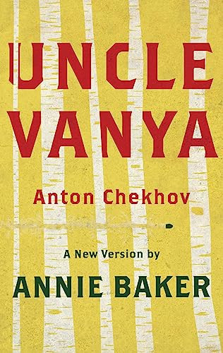 Uncle Vanya (TCG Edition) by Anton Chekhov, Annie Baker, 9781559364478