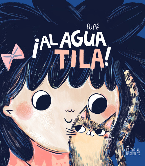 ¡Al agua Tila! (Spanish Edition) by Mariana Pereyra, 9781958479186