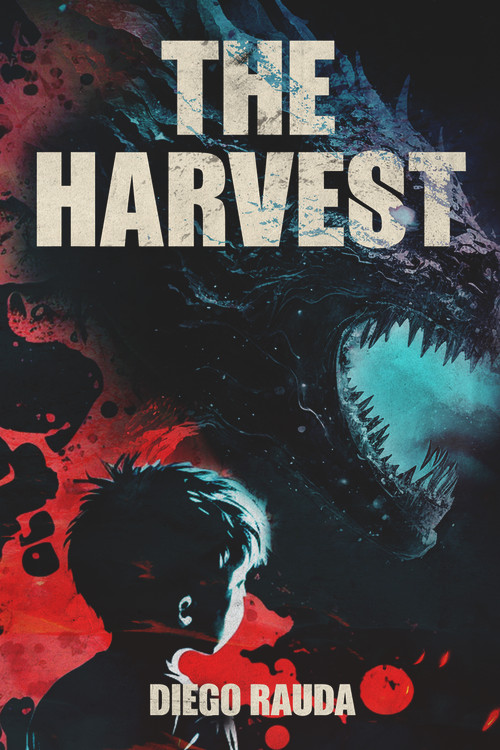 The Harvest - 9781960018090 by Diego Rauda, 9781960018090
