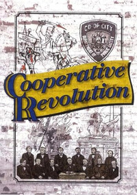 Co-operative Revolution (A graphic novel) by Paul  Fitzgerald (aka Polyp), 9781780260822