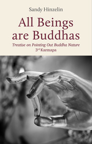 All Beings are Buddhas by Sandy Hinzelin, 9782360170470