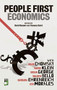 People-First Economics (Making a Clean Start for Jobs, Justice and Climate) by David Ransom, Naomi Klein, Walden Bello, Susan George, 9781906523237