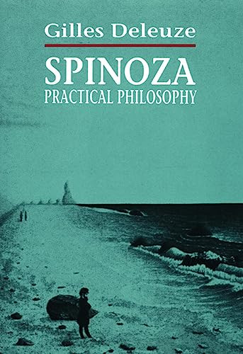 Spinoza (Practical Philosophy) by Gilles Deleuze, Robert Hurley, 9780872862180