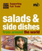 Chunky Cookbook: Salads & Side Dishes from around the world by Troth Wells, 9781904456155