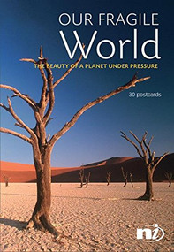 Our Fragile World postcard book (30 postcards) by Troth Wells, 9781904456261