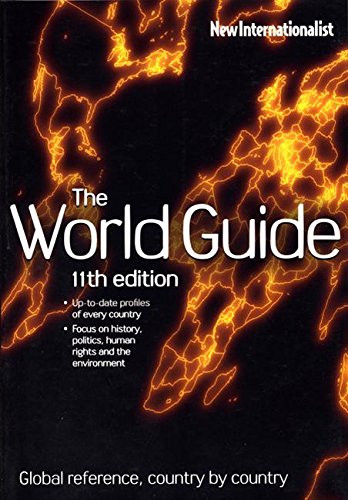 The World Guide, 11th edition (Global reference, country by country) by Amir Hamed, Chris Brazier, 9781904456568