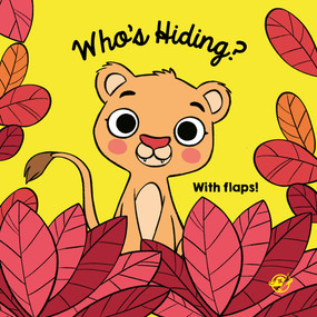 Who's Hiding? - 9788418664977 by Alicia Teba, 9788418664977