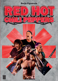 Red Hot Chili Peppers (Spanish Edition) by Carlos Cordoba, Borja Figuerola, 9788418703621