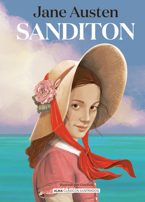 Sanditon (Spanish Edition) by Jane Austen, Catalina Martinez Muñoz, 9788418933707