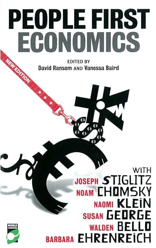 People First Economics by Vanessa Baird, David Ransom, 9781906523831