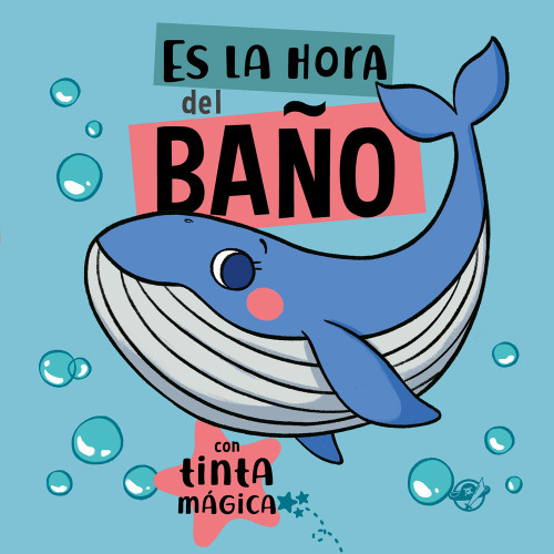 Es la hora del baño (Spanish Edition) by Alicia Teba, 9788419898005