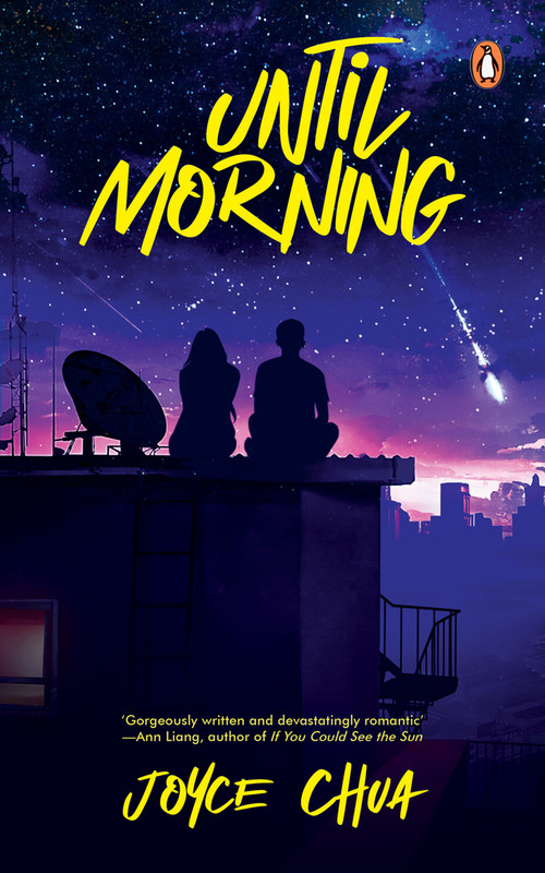 Until Morning by Joyce Chua, 9789815127775
