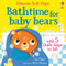 Bathtime for Baby Bears by Sam Taplin, Rï¿½isï¿½n Hahessy, 9781805075431