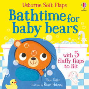 Bathtime for Baby Bears by Sam Taplin, Róisín Hahessy, 9781805075431