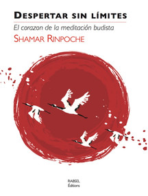 Despertar Sin Limites (El corazón de la meditación budista) (Spanish Edition) by Shamar Rinpoche, 9791093883021