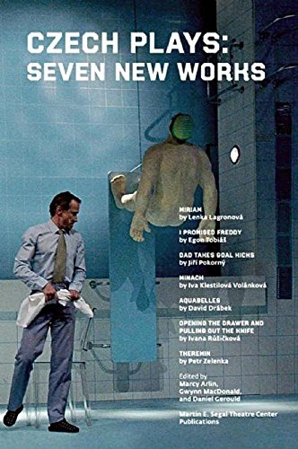 Czech Plays: Seven New Works by Marcy Arlin, Gwynn MacDonald, Daniel Gerould, 9780979057069