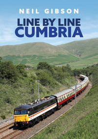Line by Line: Cumbria by Neil Gibson, 9781398104860
