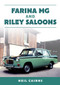 Farina MG and Riley Saloons by Neil Cairns, 9781398115743
