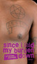 Since I Laid My Burden Down by Brontez Purnell, 9781558614314