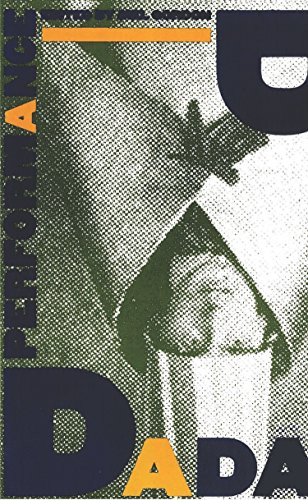 Dada Performance by Mel Gordon, 9781555541538