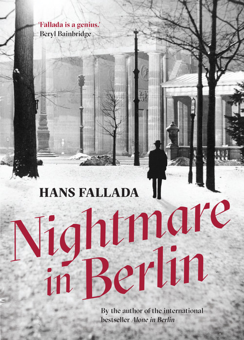 Nightmare in Berlin by Hans Fallada, Allan Blunden, 9781925321197