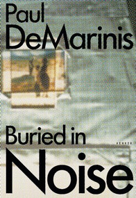 Buried in Noise by Ingrid  Beirer, Carsten Seiffarth, Sabine Himmelsbach, Paul DeMarinis, 9783868281415
