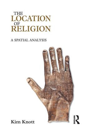 The Location of Religion (A Spatial Analysis) - 9781844657490 by Kim Knott, 9781844657490